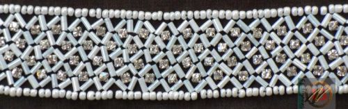 Plain Beaded Trim, Size : 0-5inch, 10-15inch, 15-20inch, 20-25inch