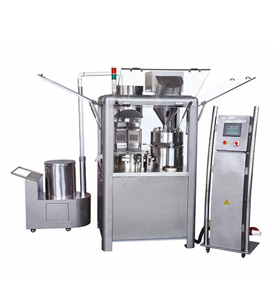 Automatic Capsule Filling Machine