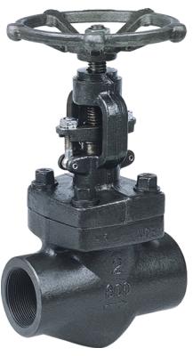 Cast Steel Globe Valve