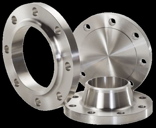 SS Flanges, For Chemical, Gas, Oil, Size : 15mm To 300mm Above On Request