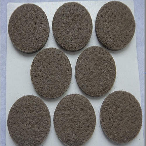 Adhesive Felt, Packaging Type : Grey