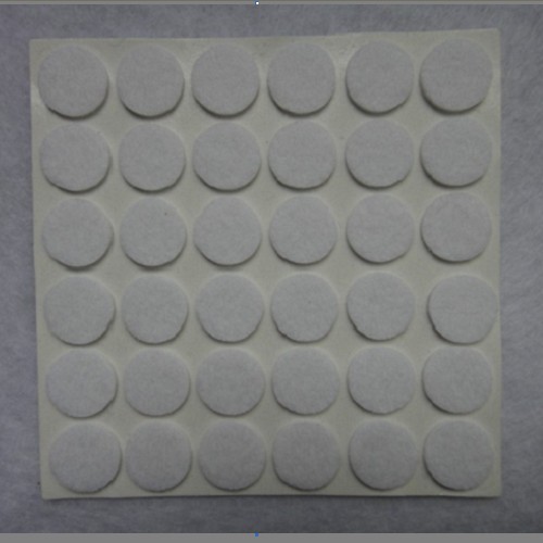 Felt Carpet Padding, Packaging Type : white