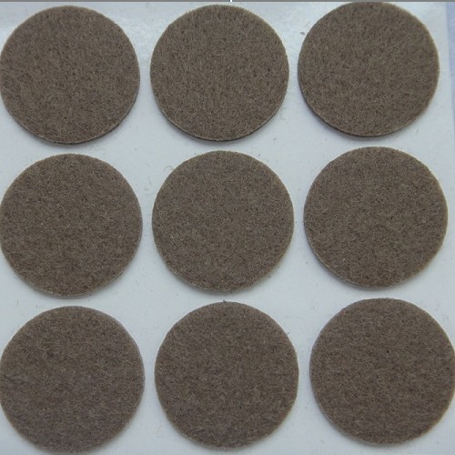 Felt Table Pad, Packaging Type : Grey