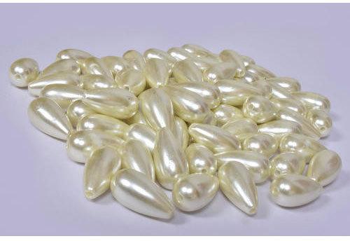 Oval Pearls, Size : 5-10 Mm