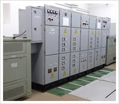 FRP Feeder Panel Box