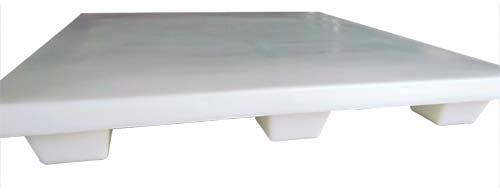 Molded Plastic Pallets, Capacity : 100-200kg