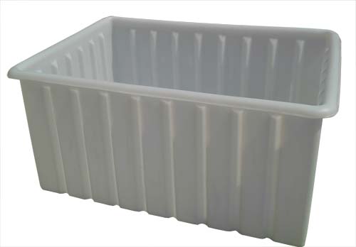 Textile Plastic Crates