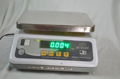 Mini Series Table Top Scales