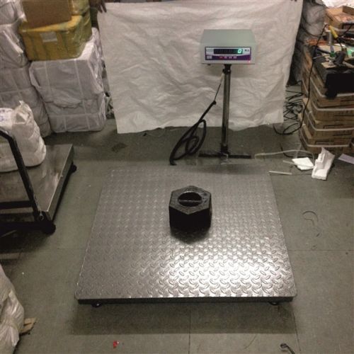 PF-4LC MS Series Platform Scales