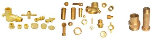 Brass Agro Parts