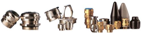 Brass Cable Glands