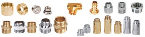 Brass Sanitary Fittings