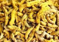 Dried Turmeric