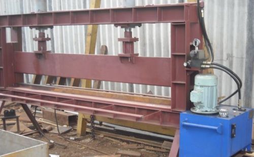 Bending Machine, Rolling Machine, Shearing Machine