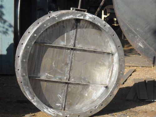 Damper Valves and Butterfly Damper Valves