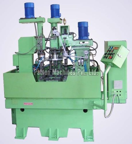 Round Special Purpose Rotary Indexing Machine (961), For Industrial Use, Pattern : Plain