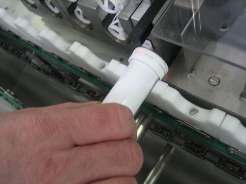 Effervescent Tablet Filling Machine