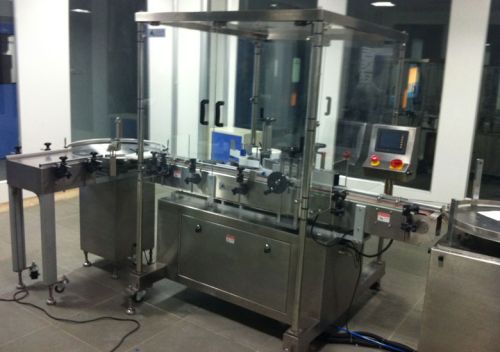 Labeling Machine