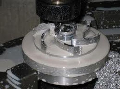 VMC Machining