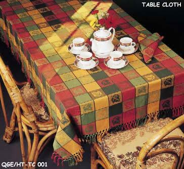 Designer Tablecloths