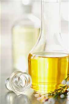 Wheat Germ Oil