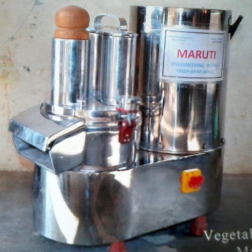 Vegetable Cutting Machine