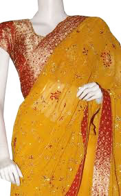 Designer Saree