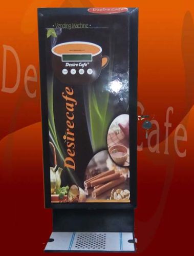 Double Selection Digital Vending Machine