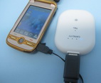 Rechargeable Power Battery Charger For Iphone/nokia/ipod/mp3/mp3/game Player