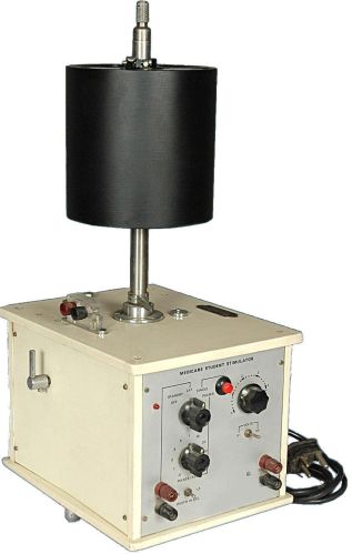 Student Kymograph With Inbuilt Stimulator