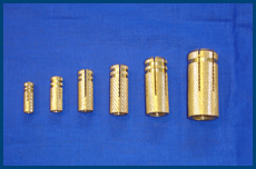 Brass Components