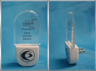 Safe Connect Plus House Shields