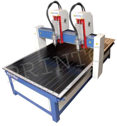 PRINTO CNC Woodcarving Router Machine