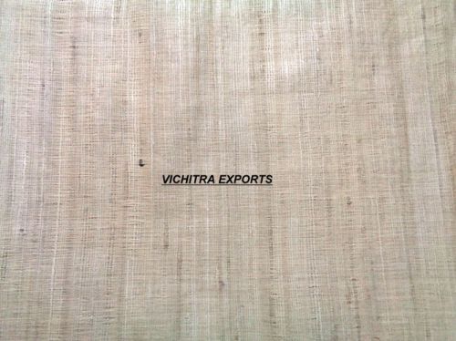 VICHITRA WEAVE Dupion Silk Fabric, For Making Garments, HOME TEXTILES, Technics : Handloom