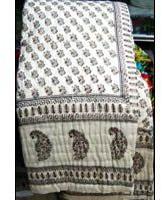 Cotton Quilts, For Home Use, Hotel Use, Pattern : Printed