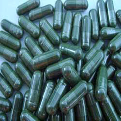 Spirulina Capsules