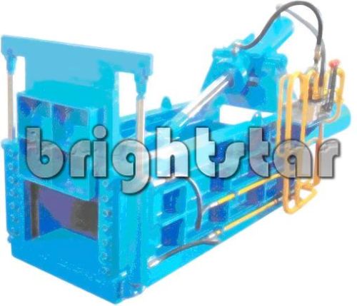 Aluminium Scrap Hydraulic Baling Press