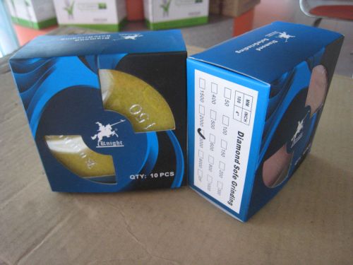 Diamond Flexible Polishing Pad diameter from 80mmto 150mm