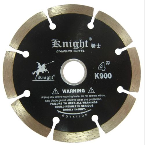 Diamond Saw Blade 105mm, Packaging Type : black white