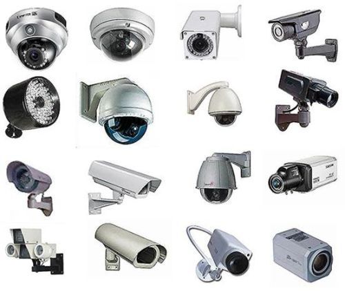 CCTV Camera, IP Camera