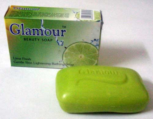 Lime Soap