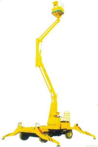 Aerial Work Platform - Zbpt10b