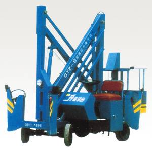 Aerial Work Platform - Zbpt12b