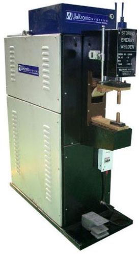 Capacitor Discharge Welding Machine