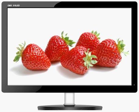 21.5inch LED Monitor