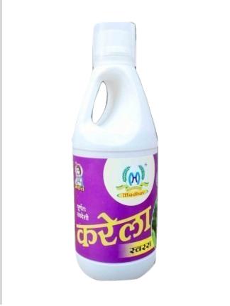 Madhav Karela Juice, Packaging Type : 500 Ml