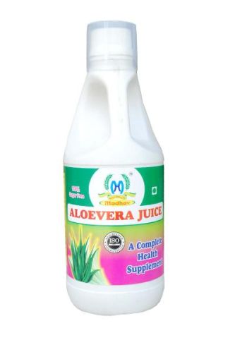 Organic Aloe Vera Juice