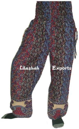 Cotton Pockets Pants