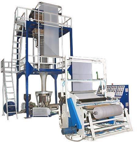 Co-extrusion Film Plant