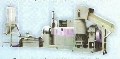 Granules Making Machine